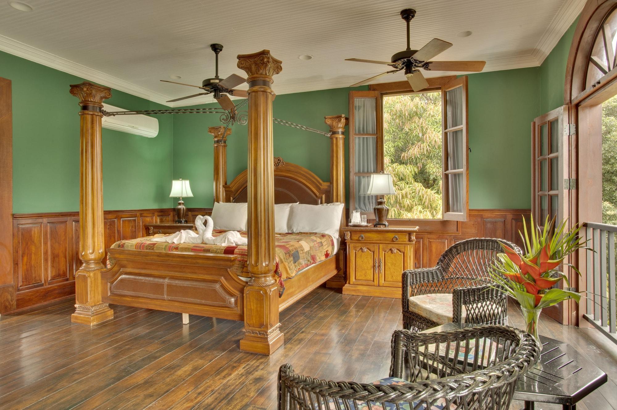 Mahogany Hall San Ignacio Εξωτερικό φωτογραφία