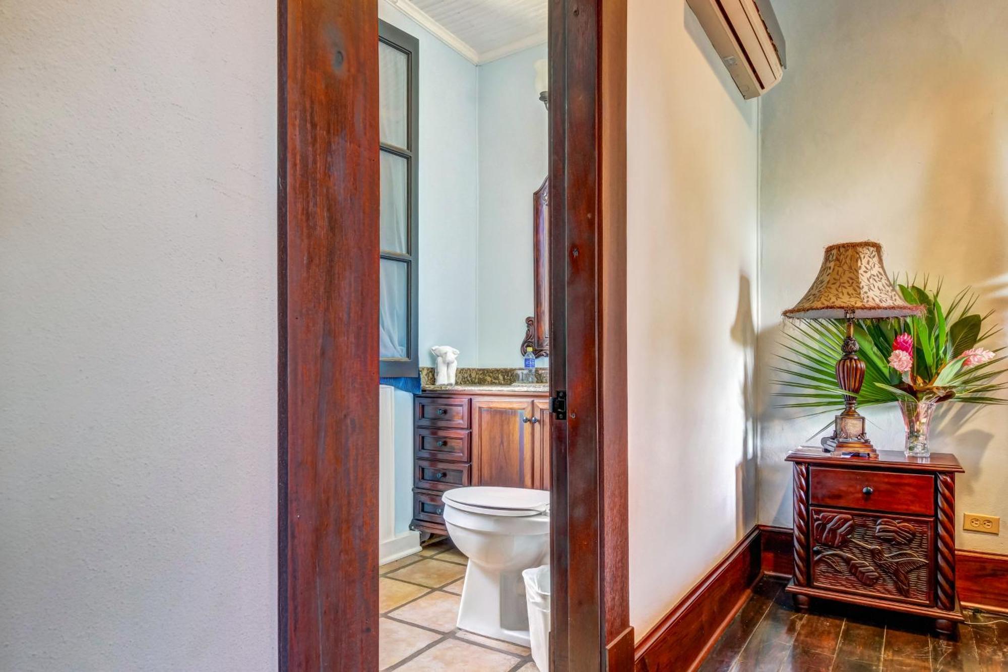 Mahogany Hall San Ignacio Εξωτερικό φωτογραφία