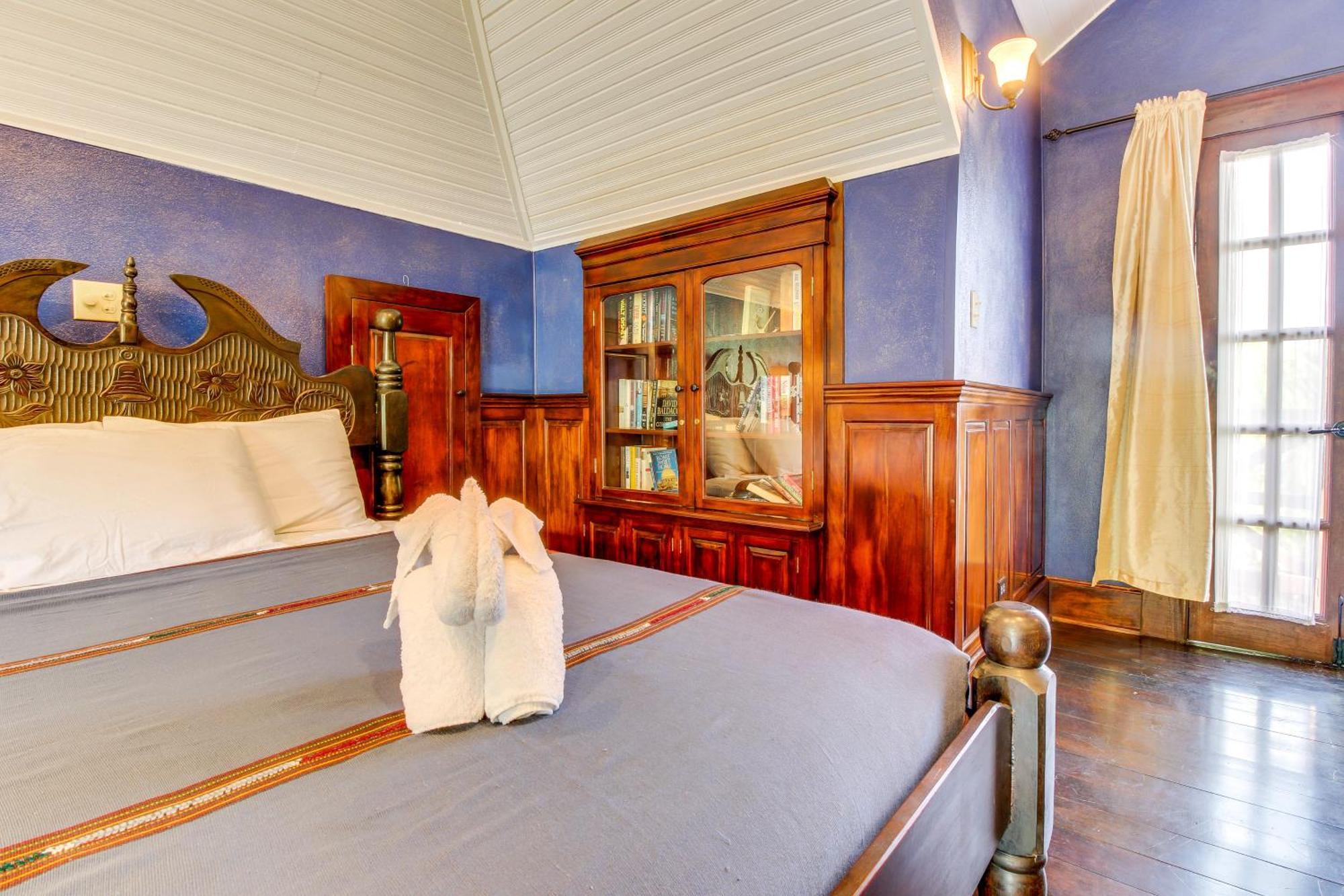 Mahogany Hall San Ignacio Εξωτερικό φωτογραφία