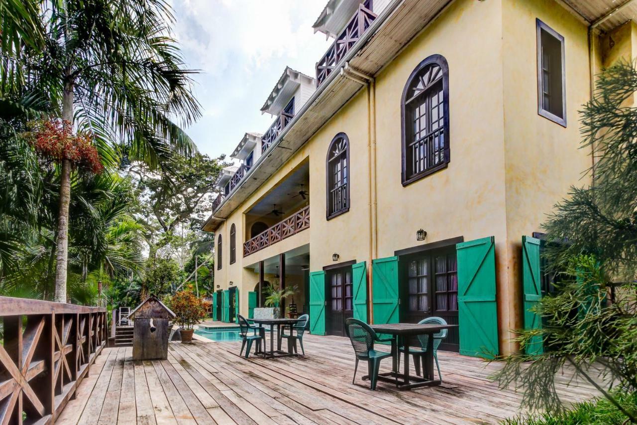 Mahogany Hall San Ignacio Εξωτερικό φωτογραφία