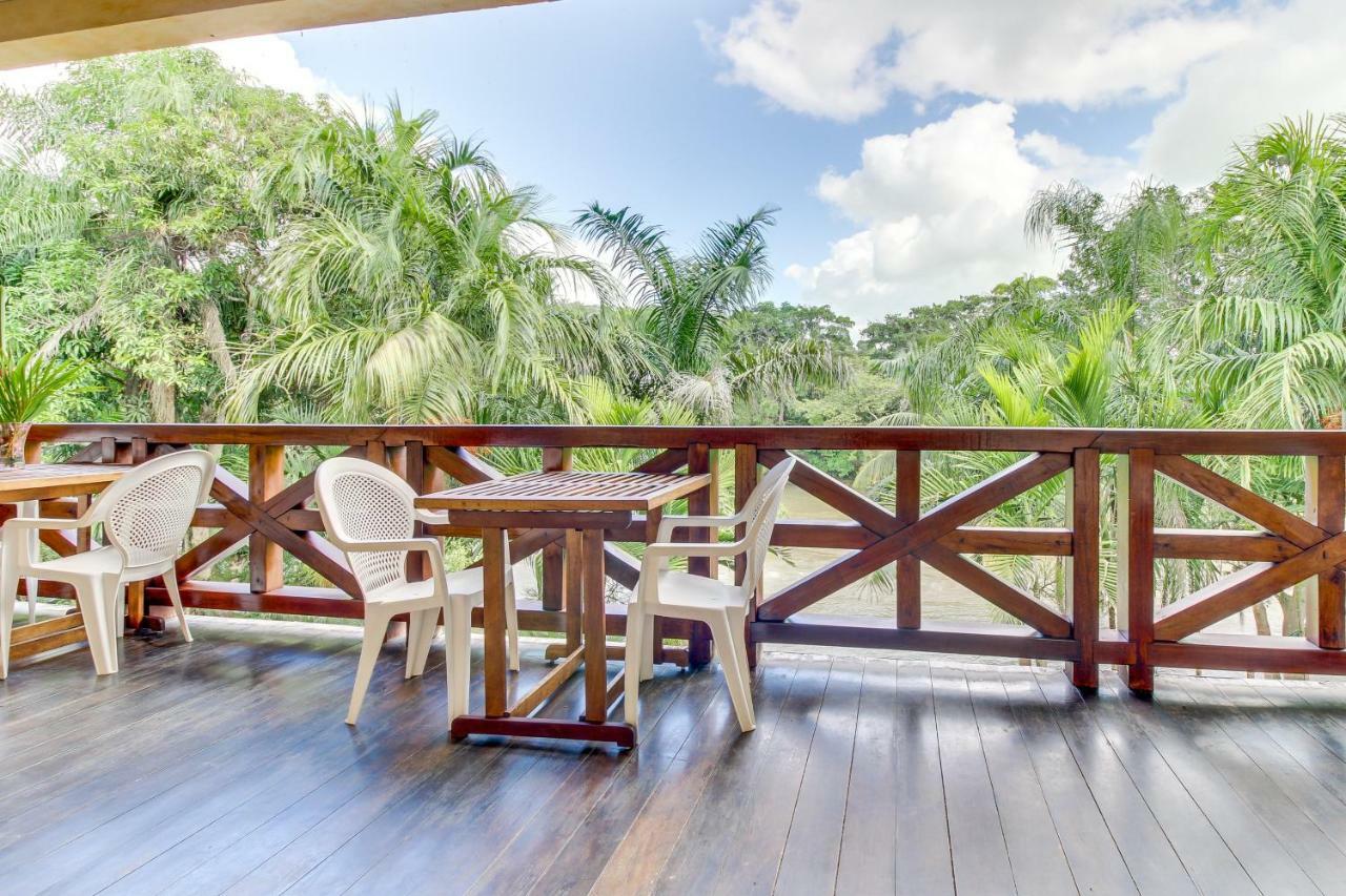 Mahogany Hall San Ignacio Εξωτερικό φωτογραφία