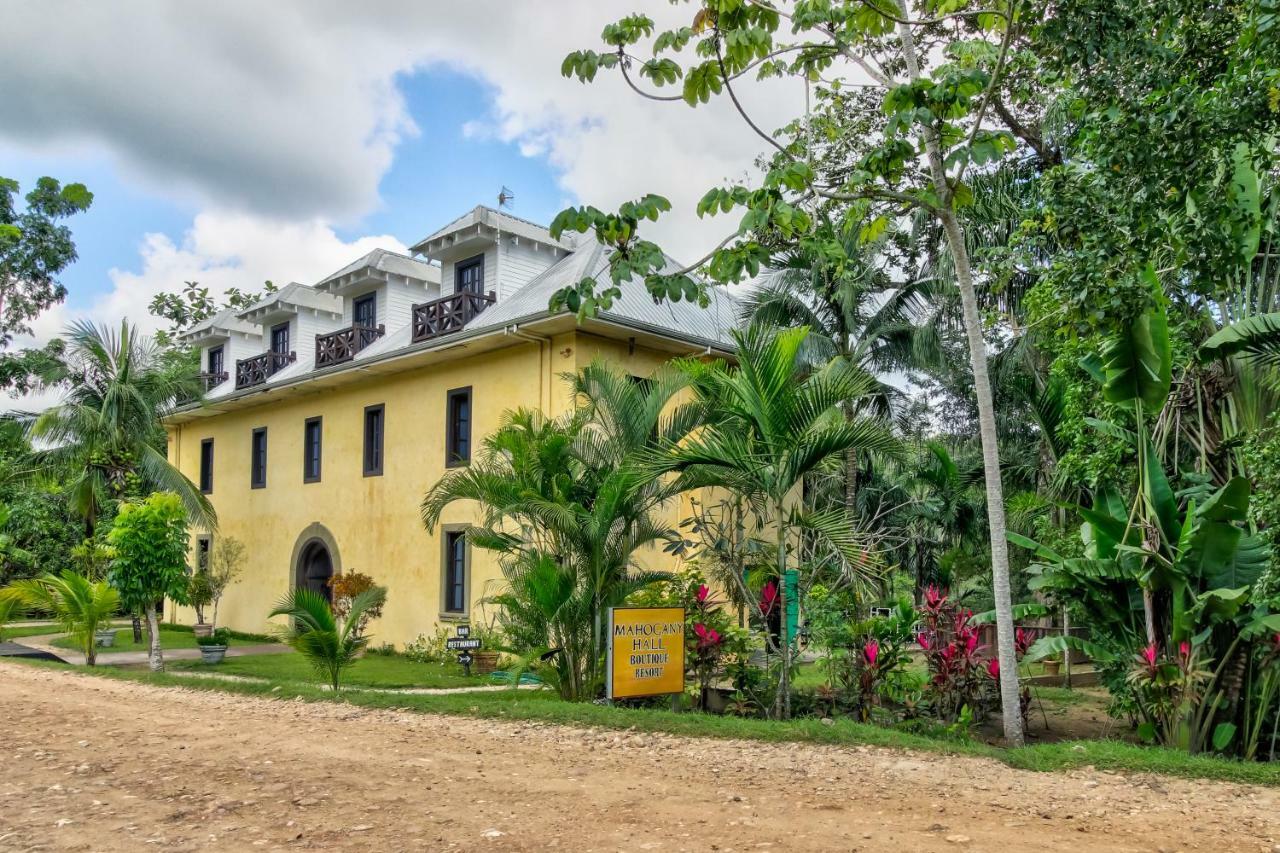 Mahogany Hall San Ignacio Εξωτερικό φωτογραφία