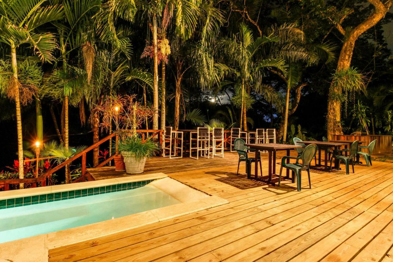 Mahogany Hall San Ignacio Εξωτερικό φωτογραφία