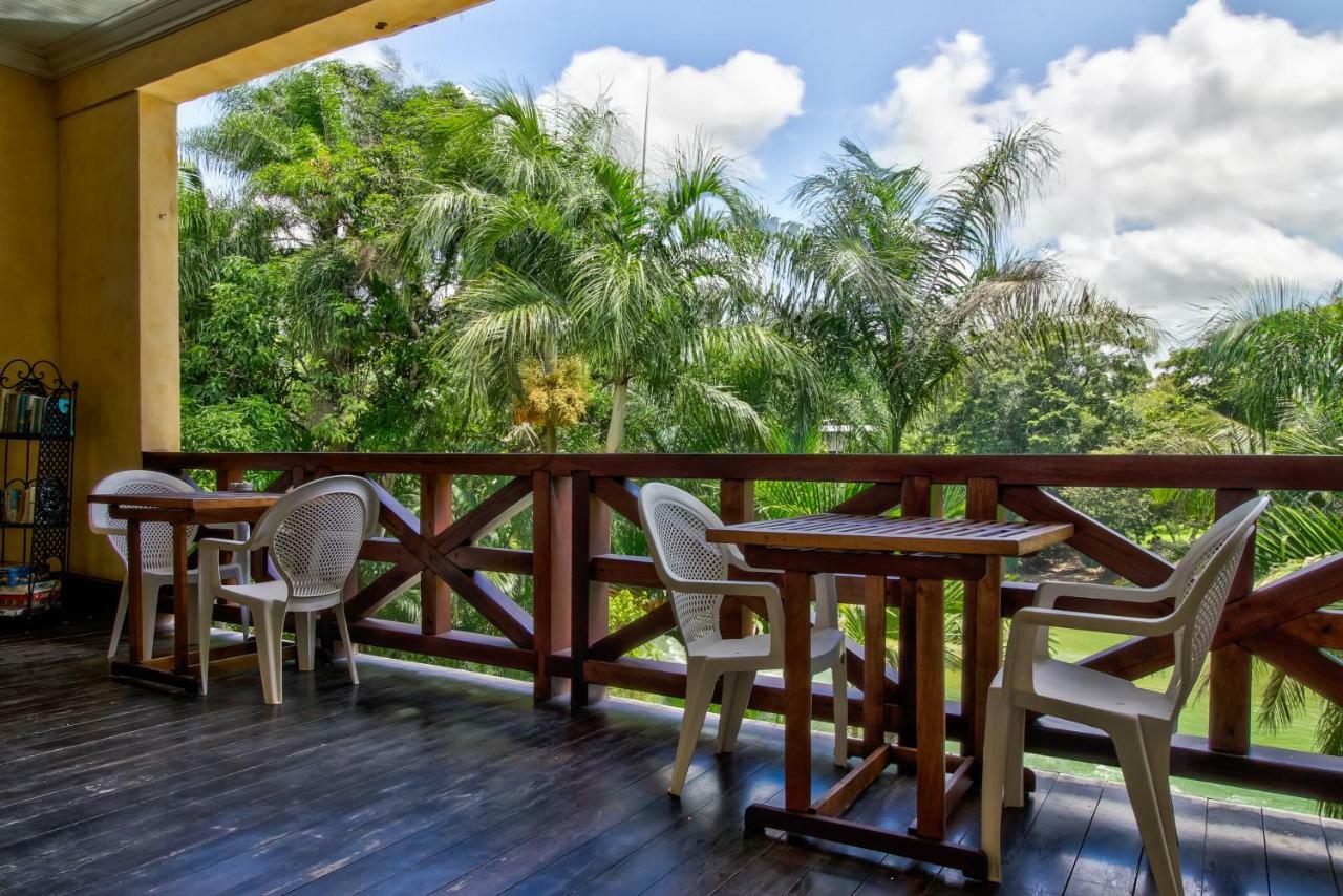 Mahogany Hall San Ignacio Εξωτερικό φωτογραφία