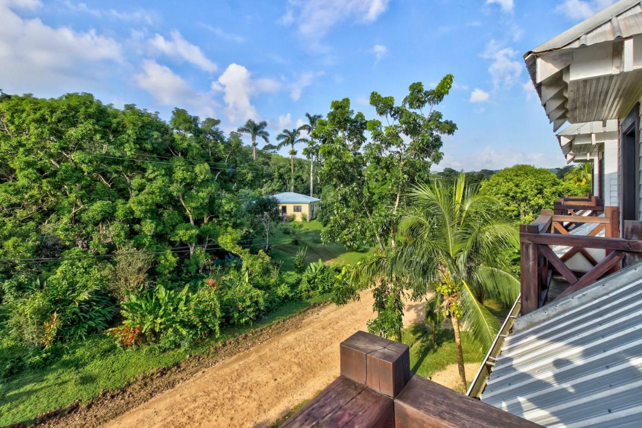 Mahogany Hall San Ignacio Εξωτερικό φωτογραφία