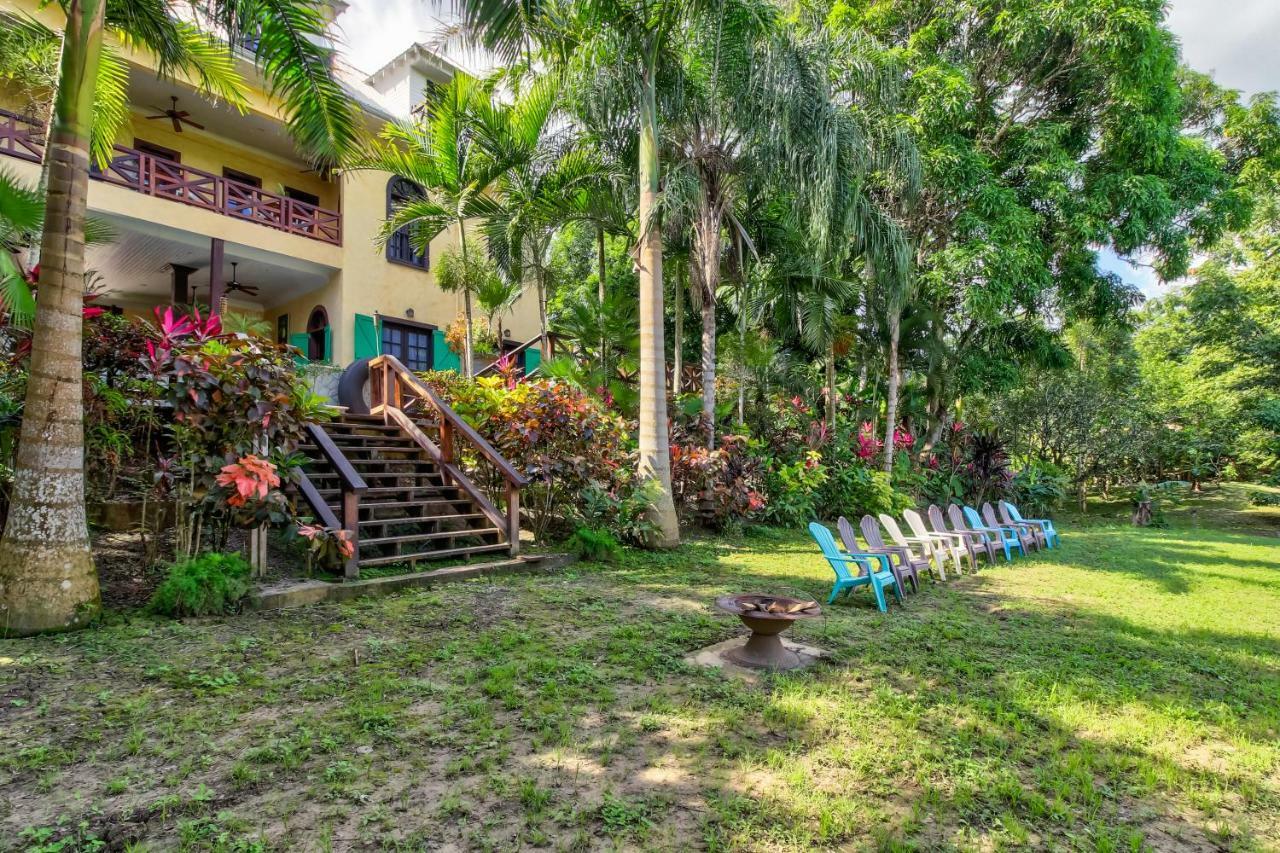 Mahogany Hall San Ignacio Εξωτερικό φωτογραφία