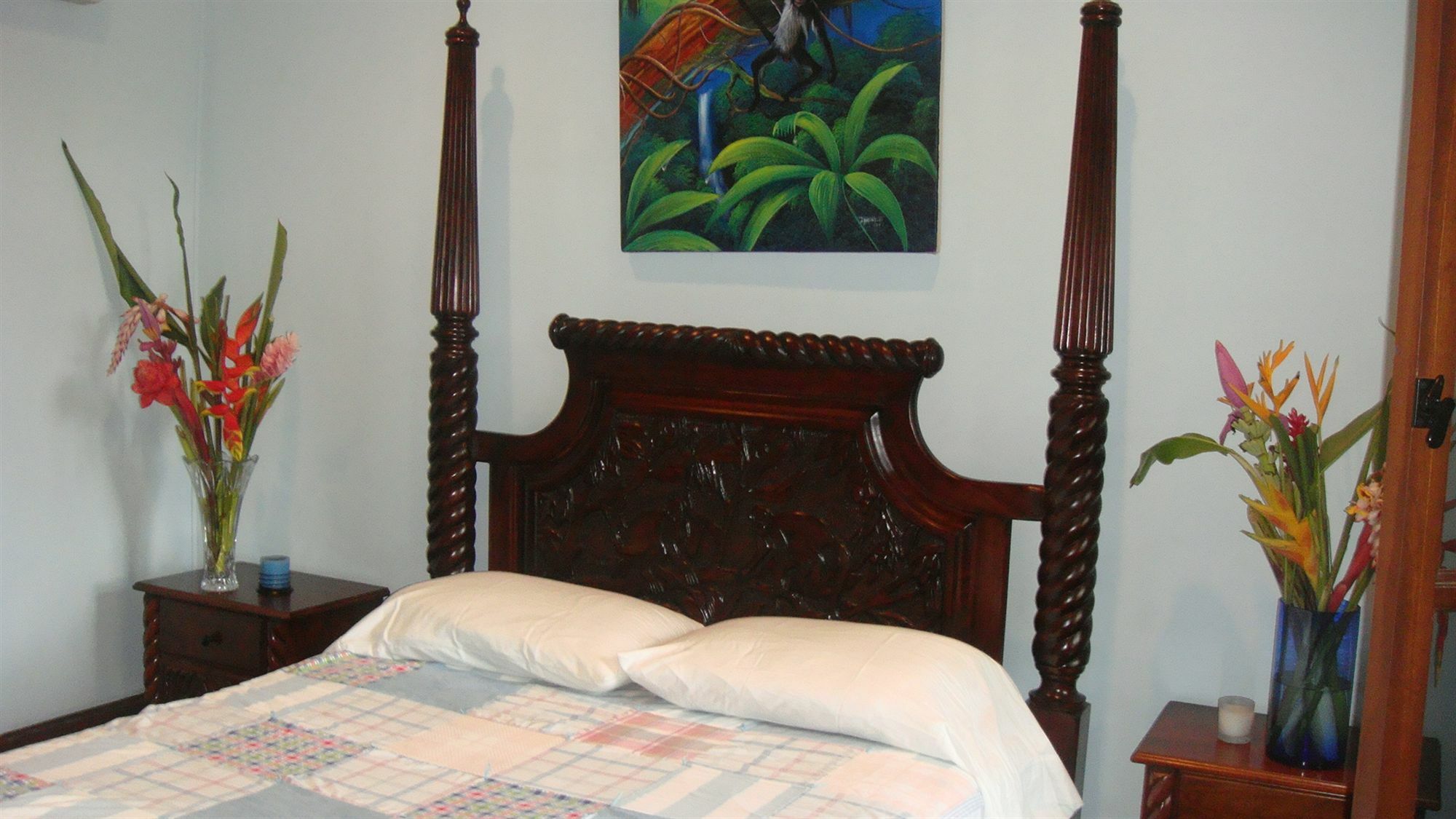 Mahogany Hall San Ignacio Εξωτερικό φωτογραφία