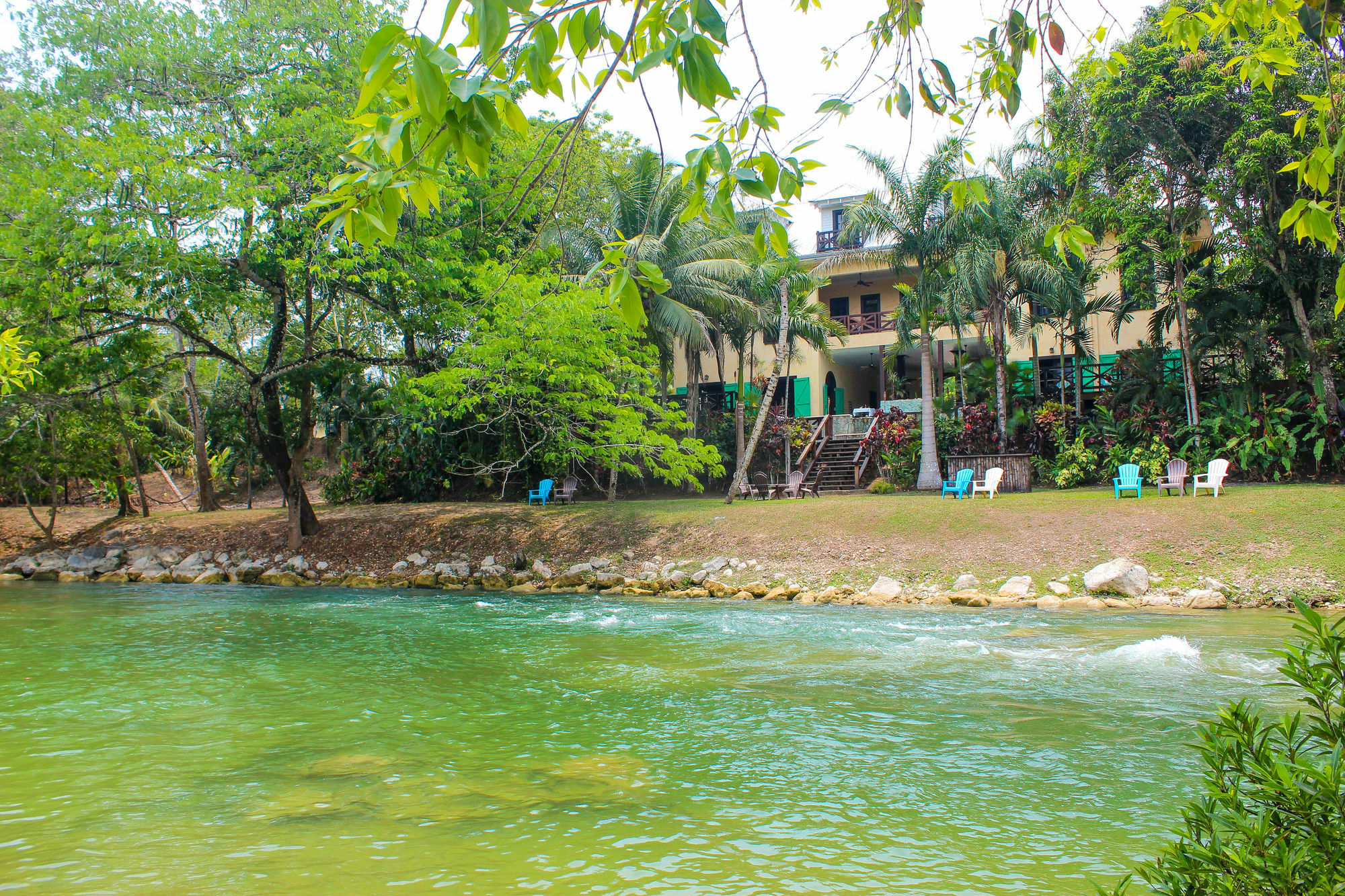 Mahogany Hall San Ignacio Εξωτερικό φωτογραφία