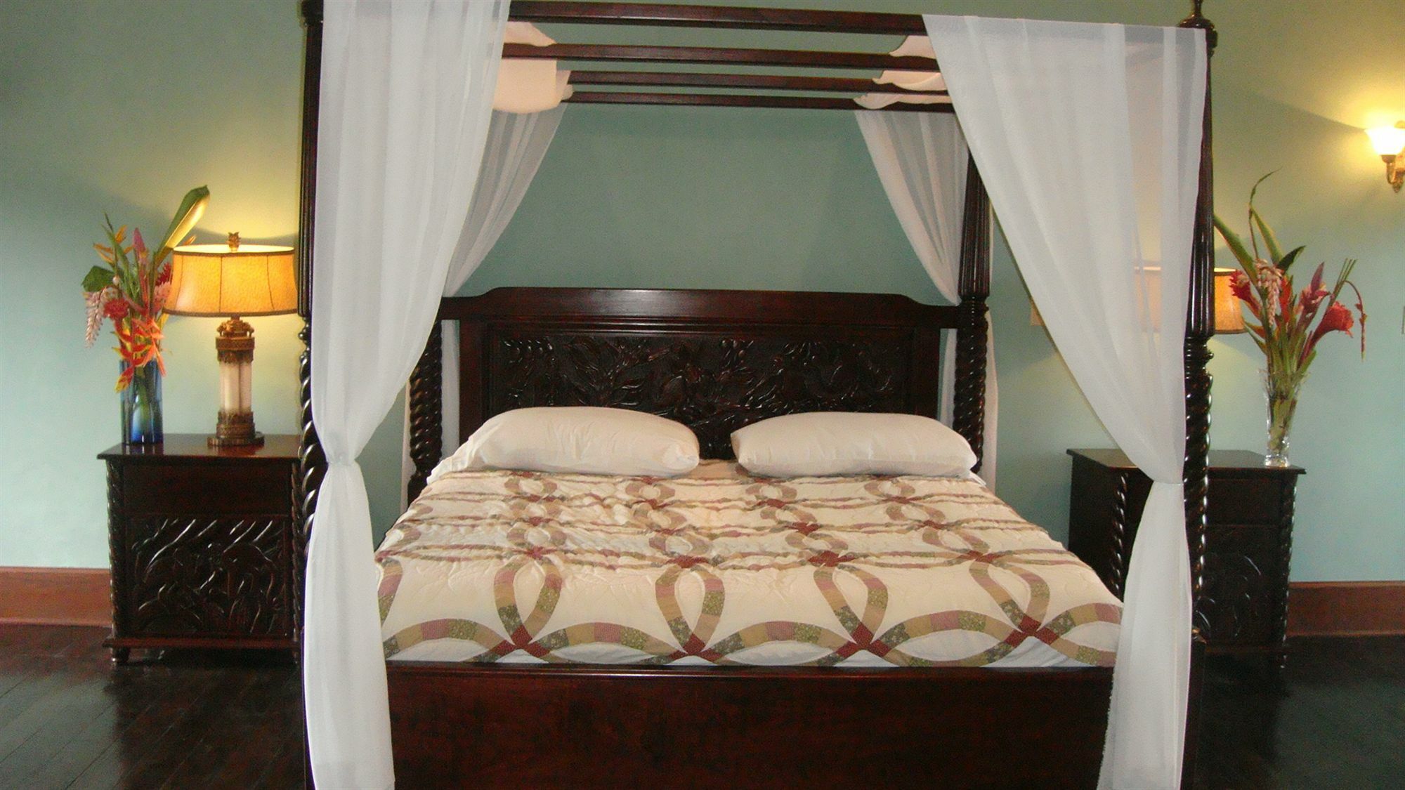 Mahogany Hall San Ignacio Εξωτερικό φωτογραφία